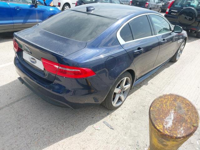 2016 JAGUAR XE R-SPORT