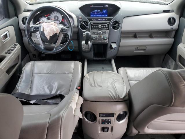  HONDA PILOT 2013 White