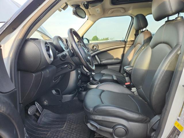  MINI COOPER 2012 White