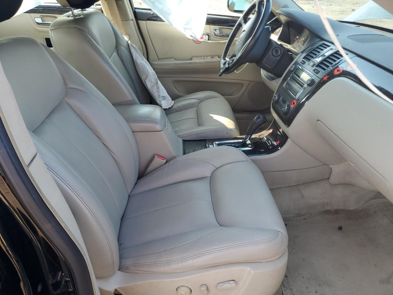 2009 Cadillac Dts VIN: 1G6KD57Y89U133023 Lot: 62395675