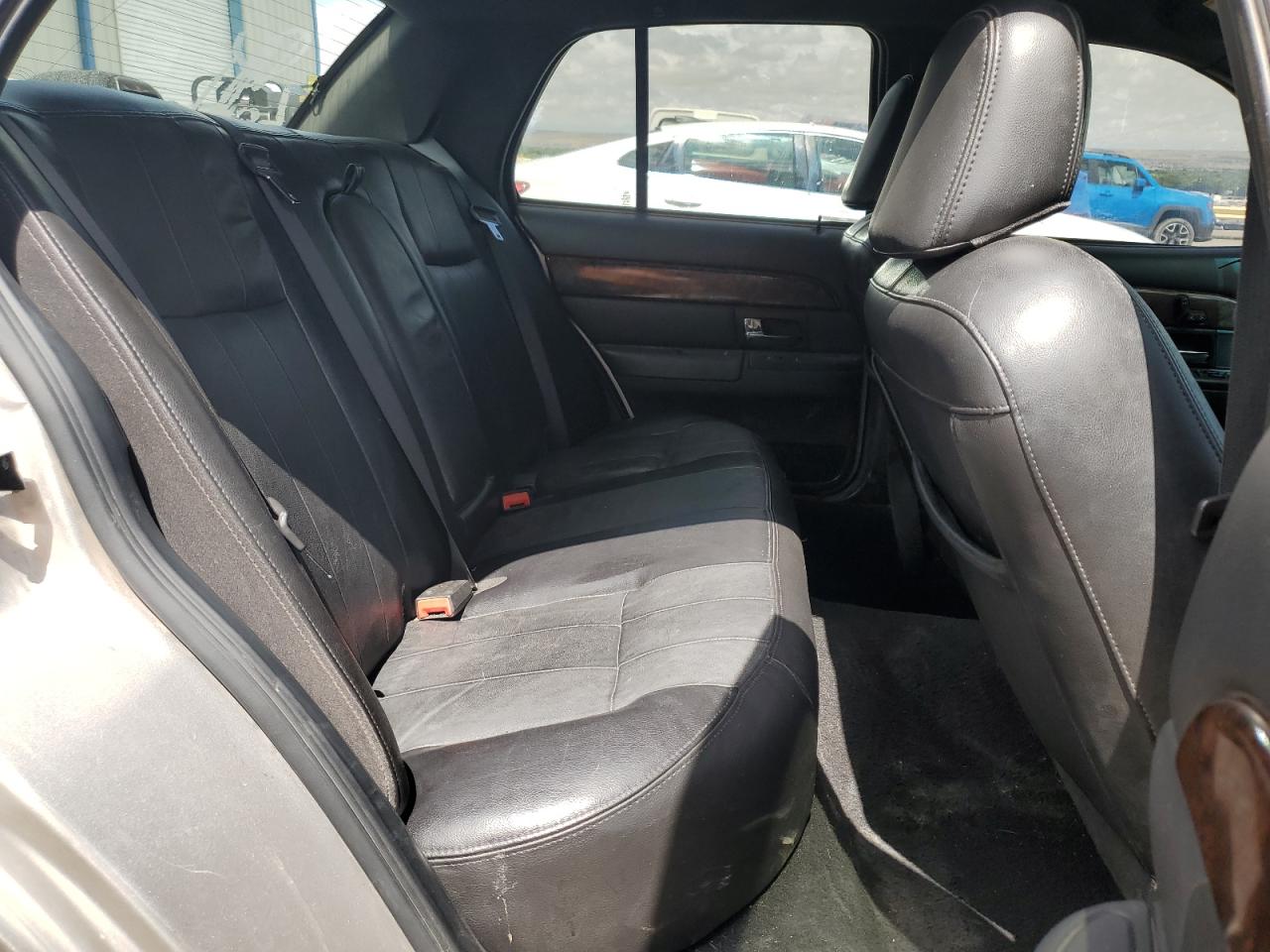 2006 Mercury Grand Marquis Ls VIN: 2MEFM75V26X607893 Lot: 61391045