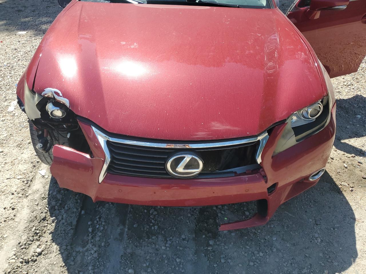 2014 Lexus Gs 350 VIN: JTHBE1BL5E5029350 Lot: 61018695