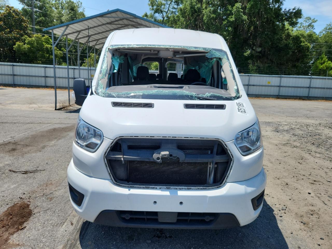 FORD TRANSIT 2020 VIN 1FBAX2C8XLKA24252 photo 5