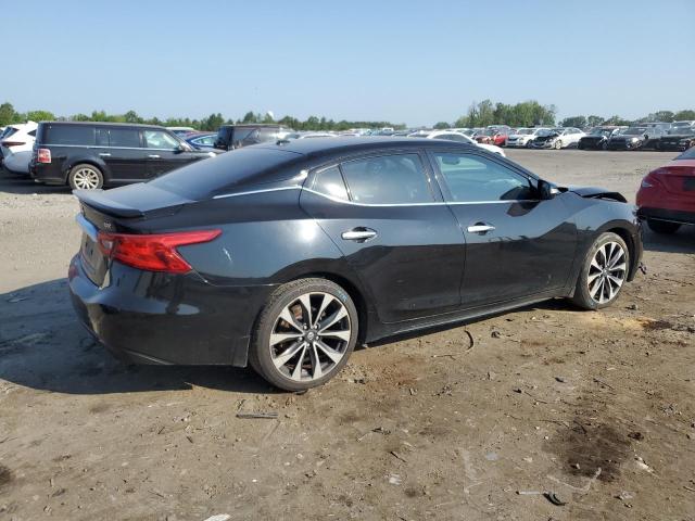  NISSAN MAXIMA 2016 Czarny