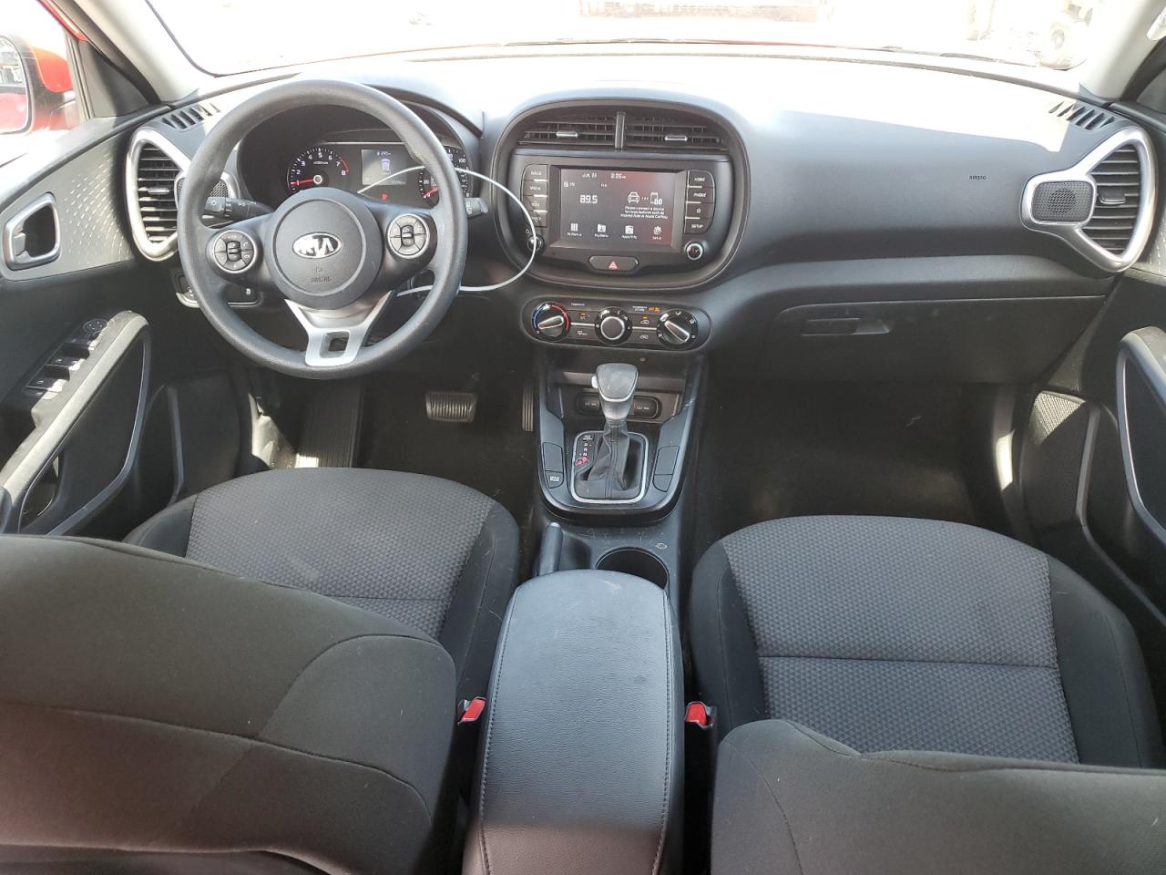 2021 Kia Soul Lx VIN: KNDJ23AU3M7758672 Lot: 62107025