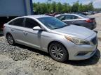 2015 Hyundai Sonata Se   for Sale in Waldorf, MD - Minor Dent/Scratches