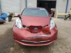 2015 Nissan Leaf S na sprzedaż w Albuquerque, NM - Front End