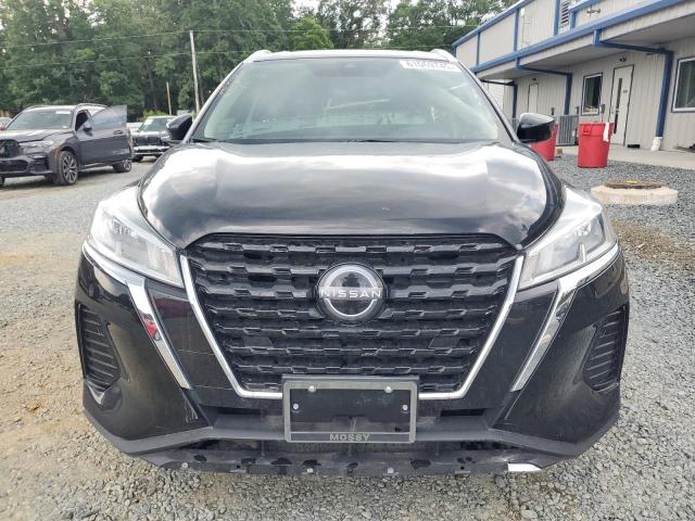  NISSAN KICKS 2024 Черный