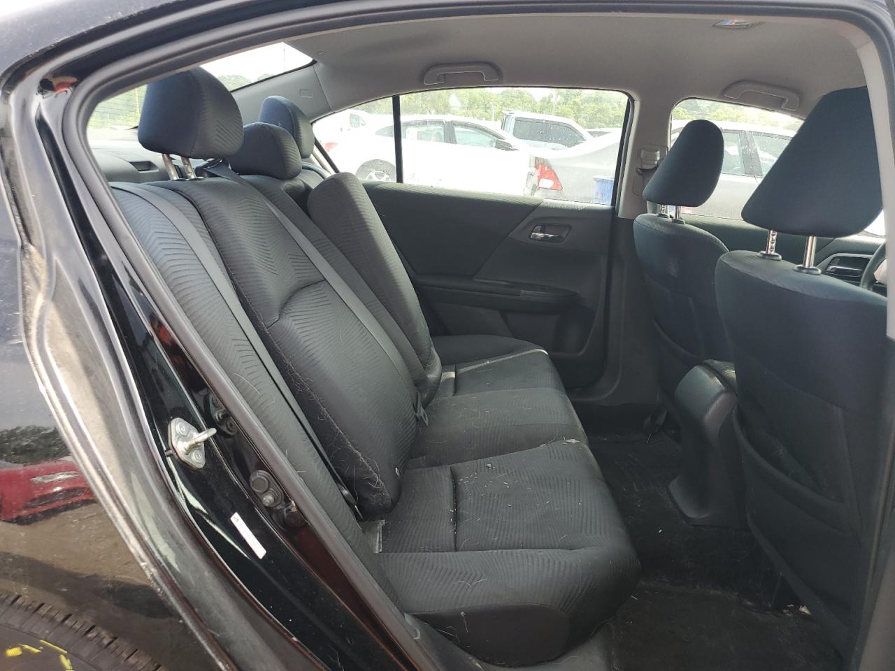 2014 Honda Accord Lx VIN: 1HGCR2F31EA243481 Lot: 62485455