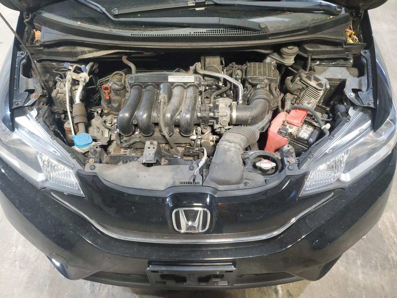 2015 Honda Fit Ex VIN: 3HGGK5H84FM732686 Lot: 62512675