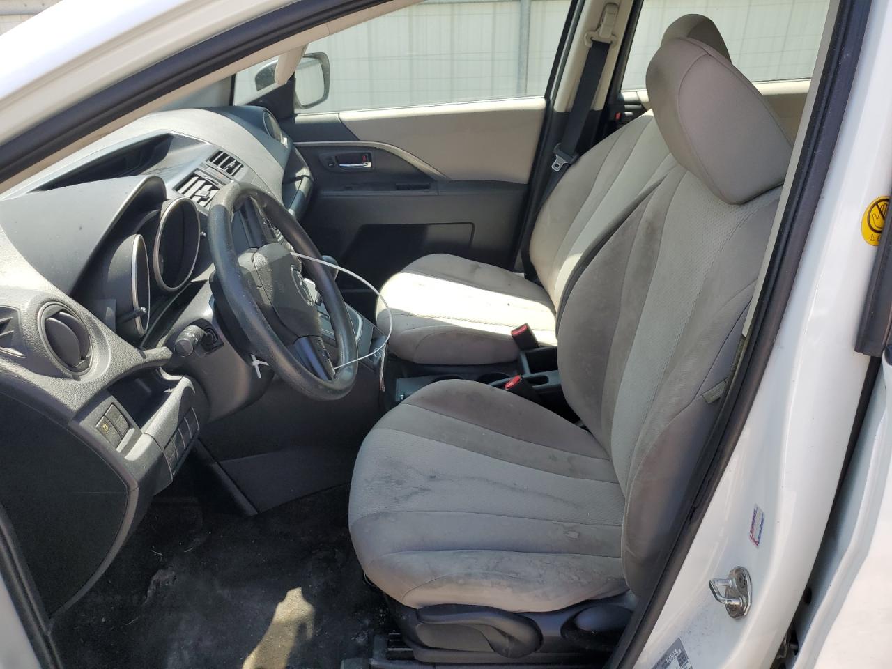 2013 Mazda 5 VIN: JM1CW2BL0D0160710 Lot: 61712265