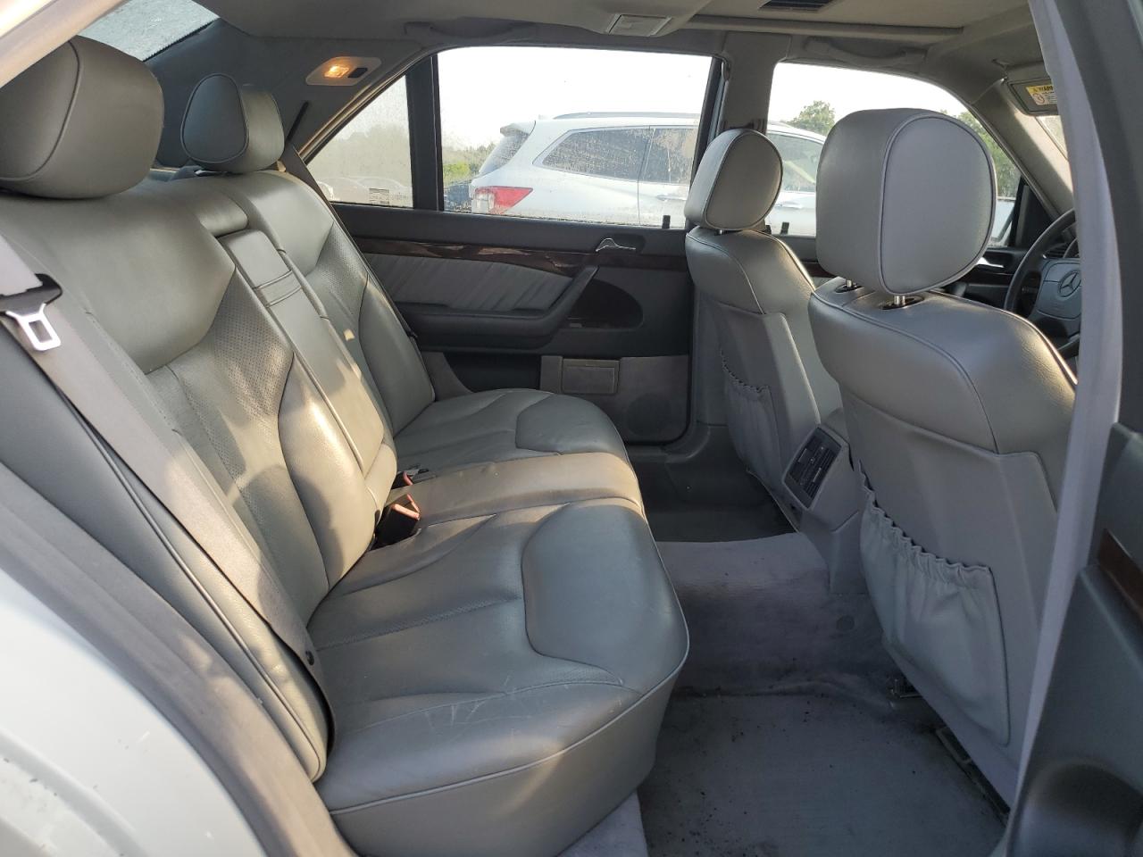 1997 Mercedes-Benz S 420 VIN: WDBGA43G5VA338859 Lot: 61878565