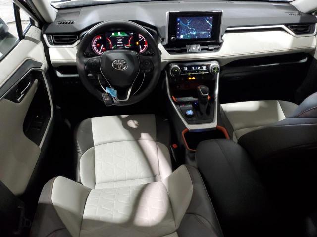 TOYOTA RAV4 2024 Biały