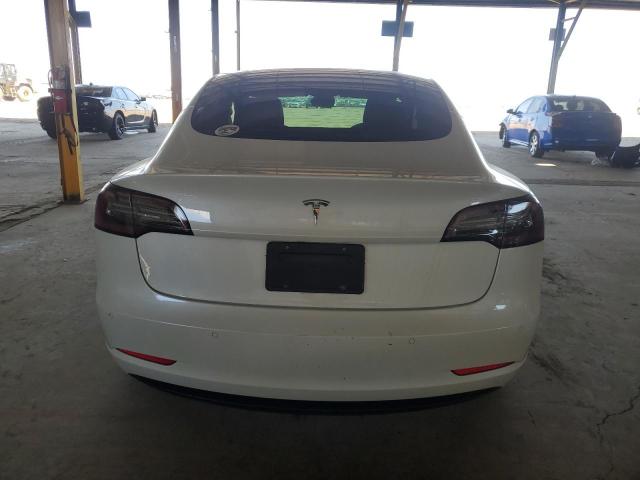  TESLA MODEL 3 2022 Biały