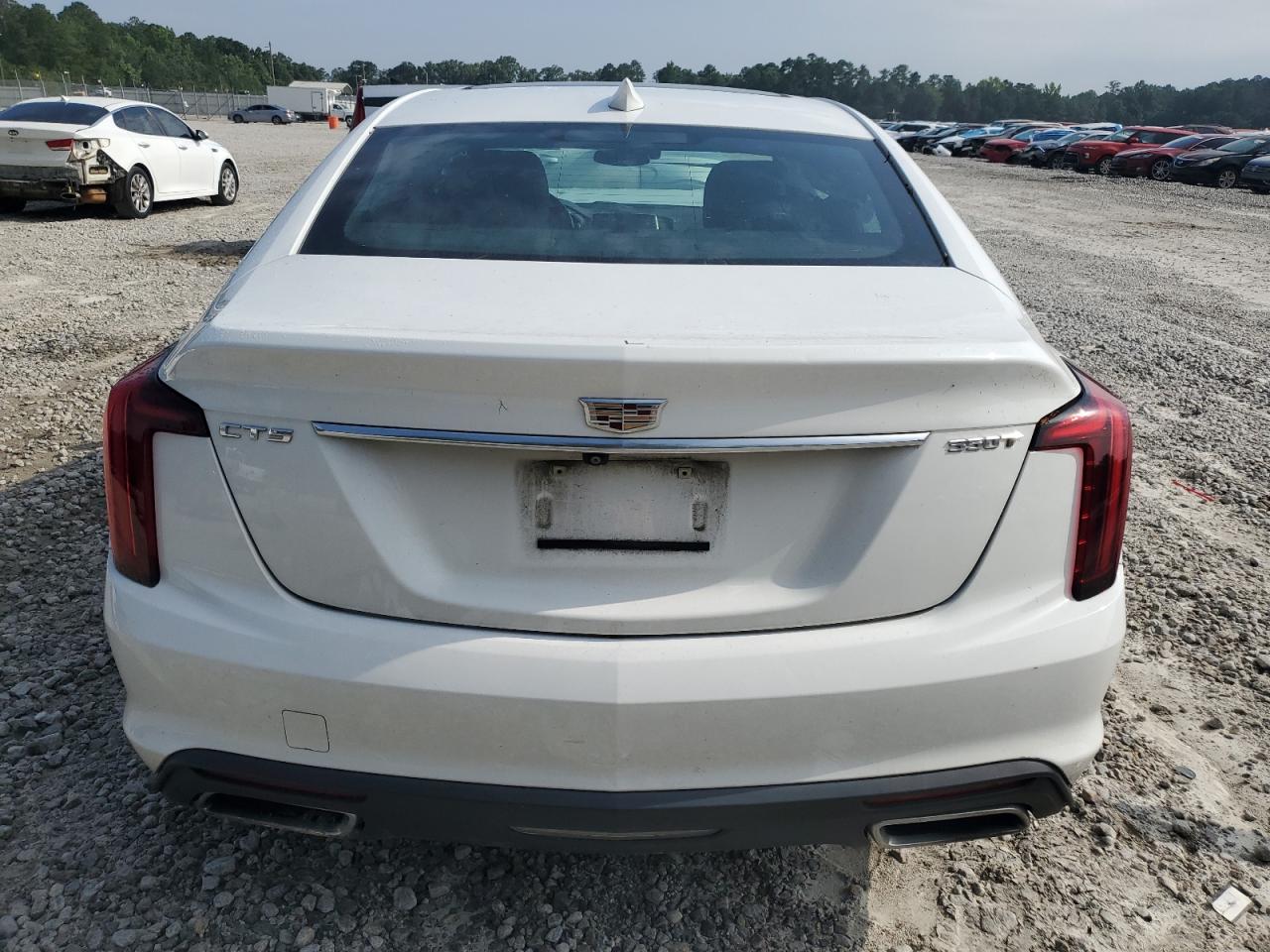 2020 Cadillac Ct5 Luxury VIN: 1G6DW5RK6L0156441 Lot: 62810885