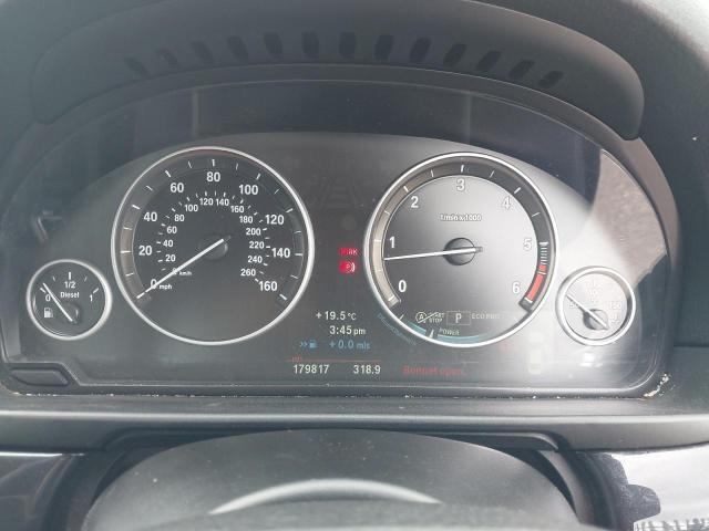 2012 BMW 530D SE AU