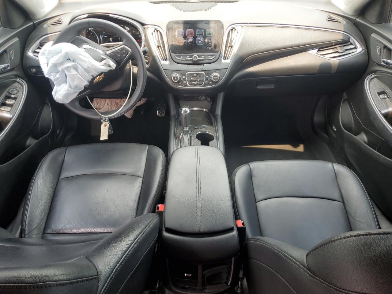 1G1ZE5ST6HF254195 CHEVROLET MALIBU 2017