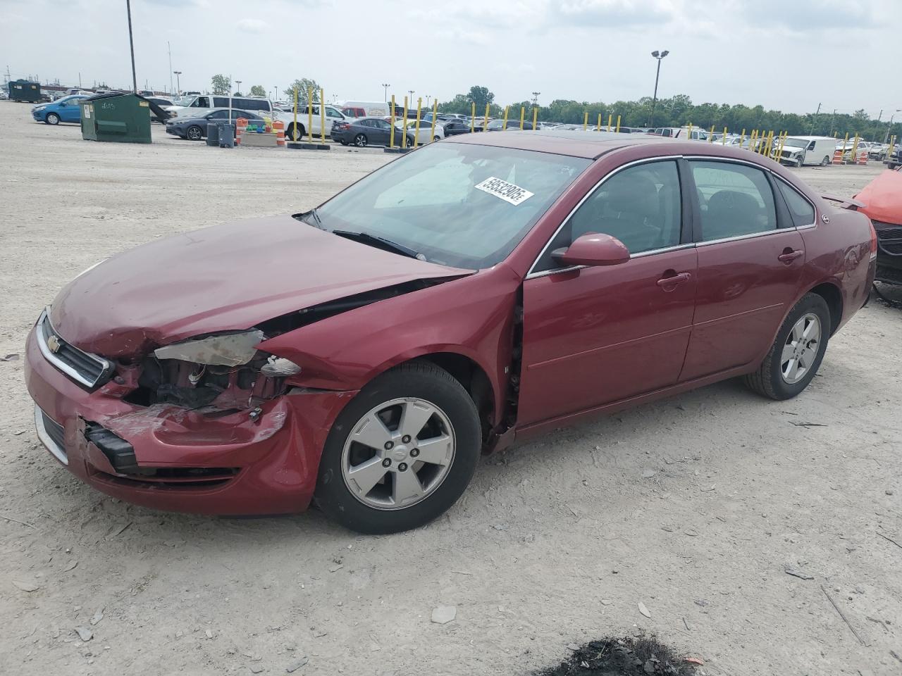 2008 Chevrolet Impala Lt