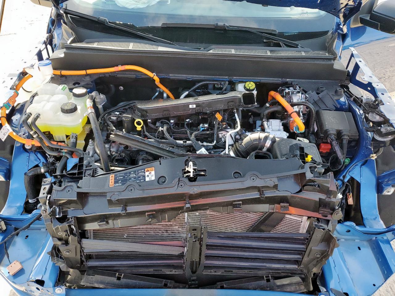 2024 Ford Maverick Xlt VIN: 3FTTW8H33RRB53705 Lot: 59583805