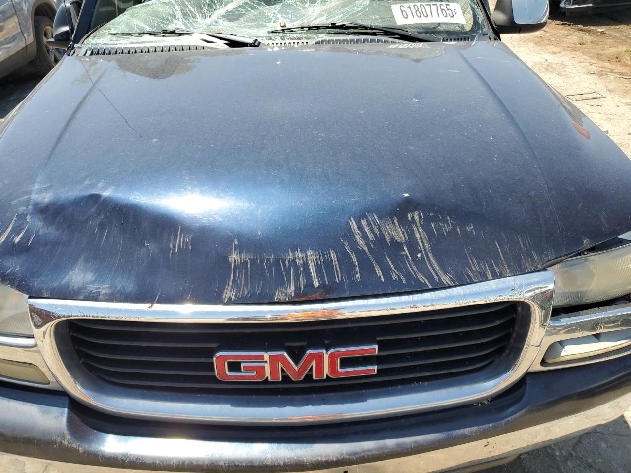 2006 GMC Yukon VIN: 1GKEC13V96R116316 Lot: 61807765