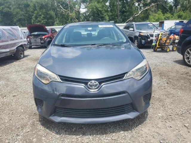 Седаны TOYOTA COROLLA 2016 Teal