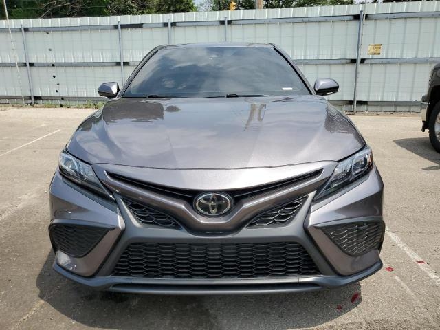  TOYOTA CAMRY 2023 Gray