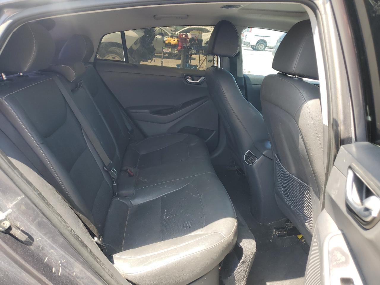 2019 Hyundai Ioniq Limited VIN: KMHC75LD2KU146671 Lot: 61872035