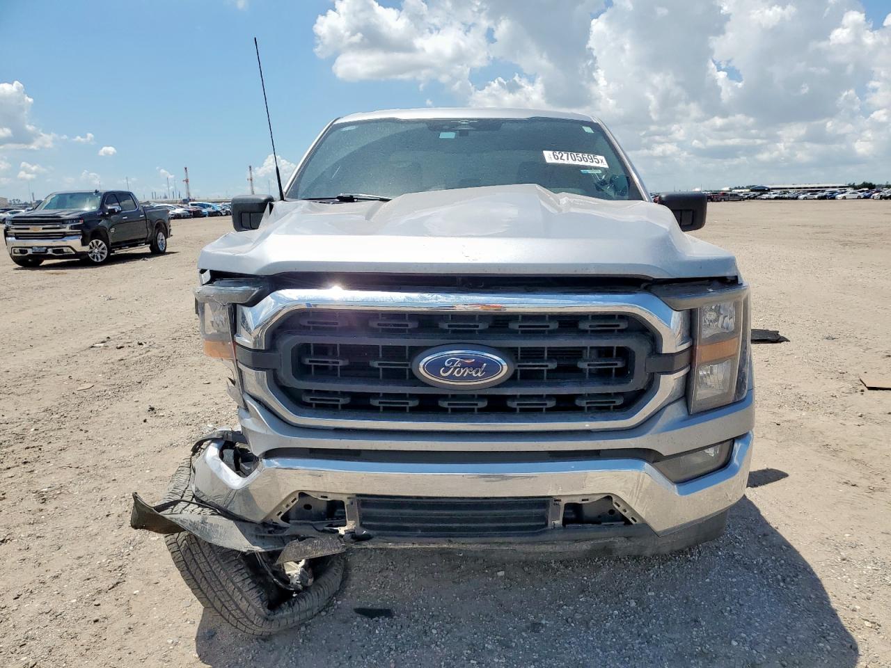FORD F-150 2023 VIN 1FTEW1C51PKD34103 фото 5