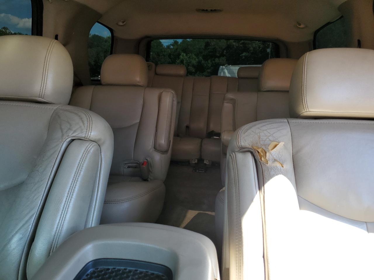 2004 GMC Yukon VIN: 1GKEK13Z24R267002 Lot: 61059425