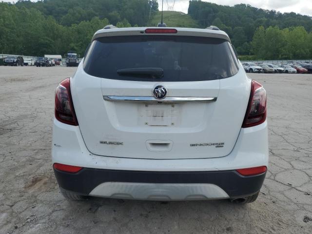 Паркетники BUICK ENCORE 2017 Белый