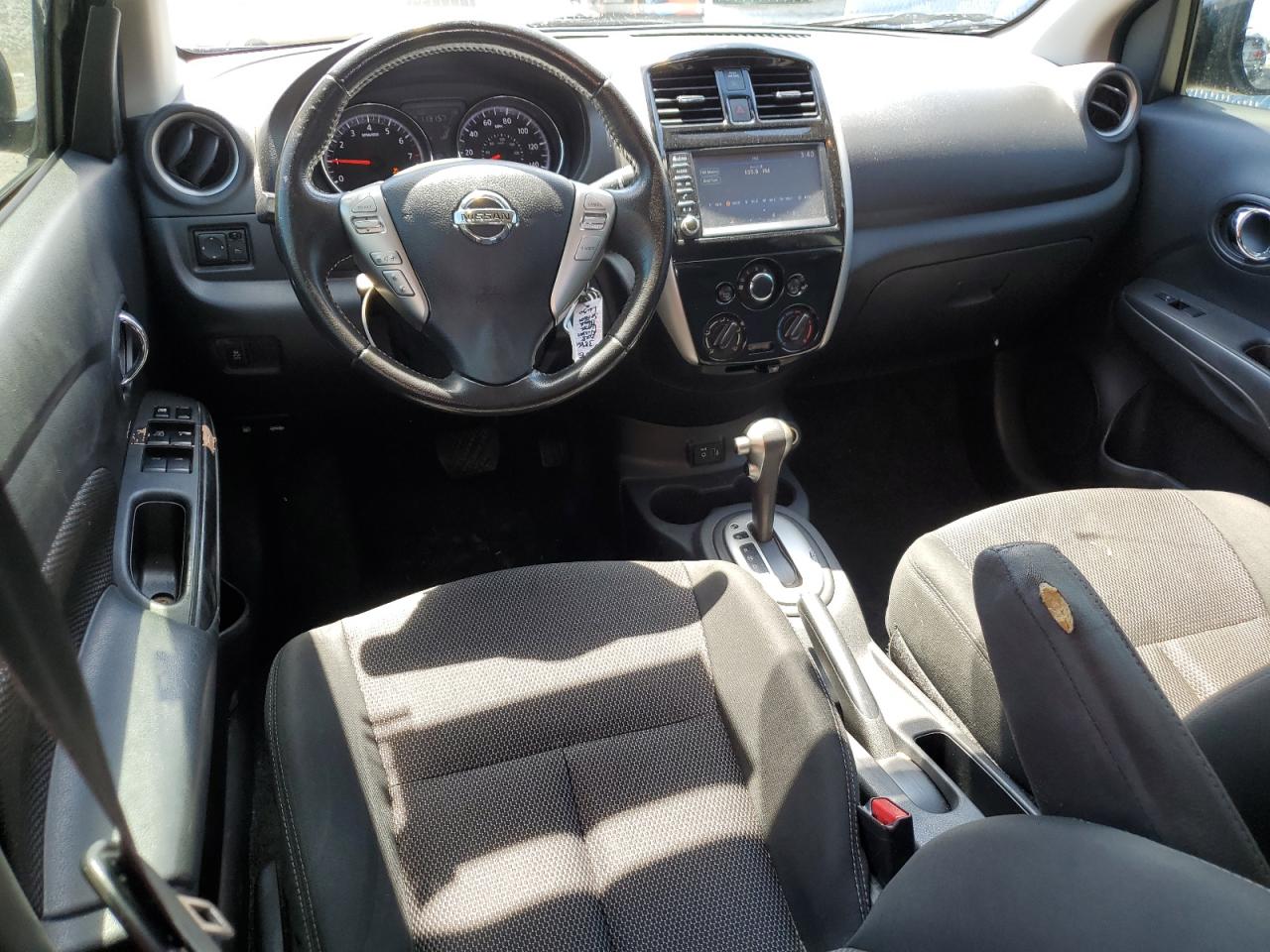 NISSAN VERSA 2018 VIN 3N1CN7AP1JL878482 zdjęcie 8