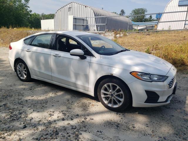  FORD FUSION 2020 Белый