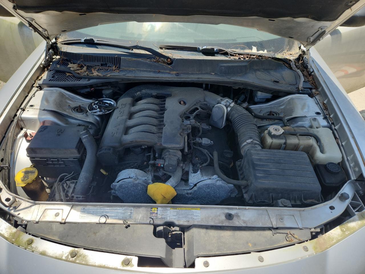 2009 Dodge Charger Sxt VIN: 2B3KA33V79H578458 Lot: 62729835