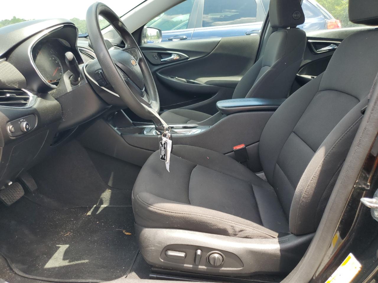 2020 Chevrolet Malibu Lt VIN: 1G1ZD5ST1LF039142 Lot: 61982225