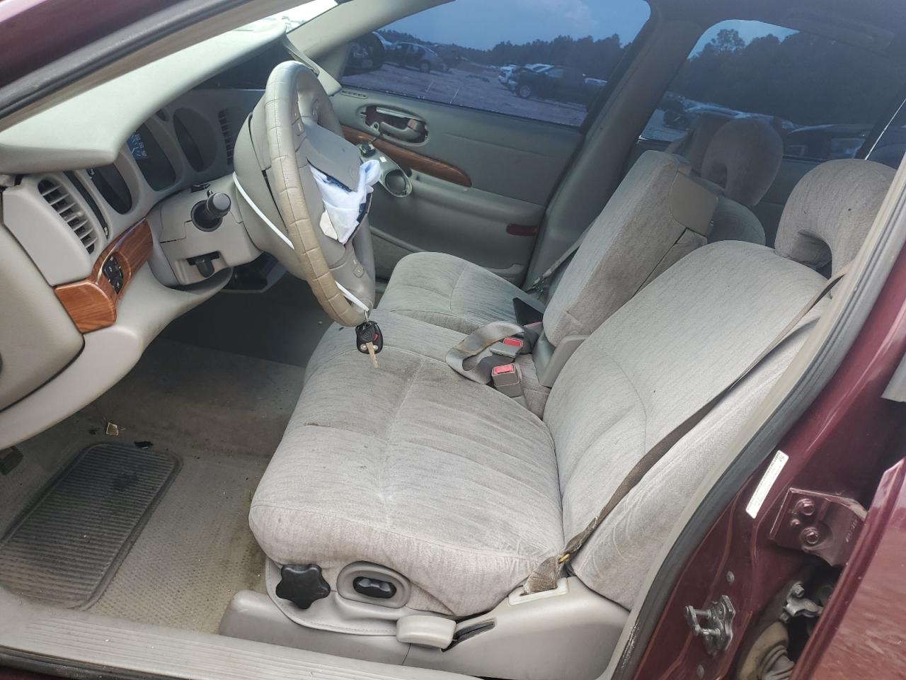 2003 Buick Lesabre Custom VIN: 1G4HP52K334141048 Lot: 60976755