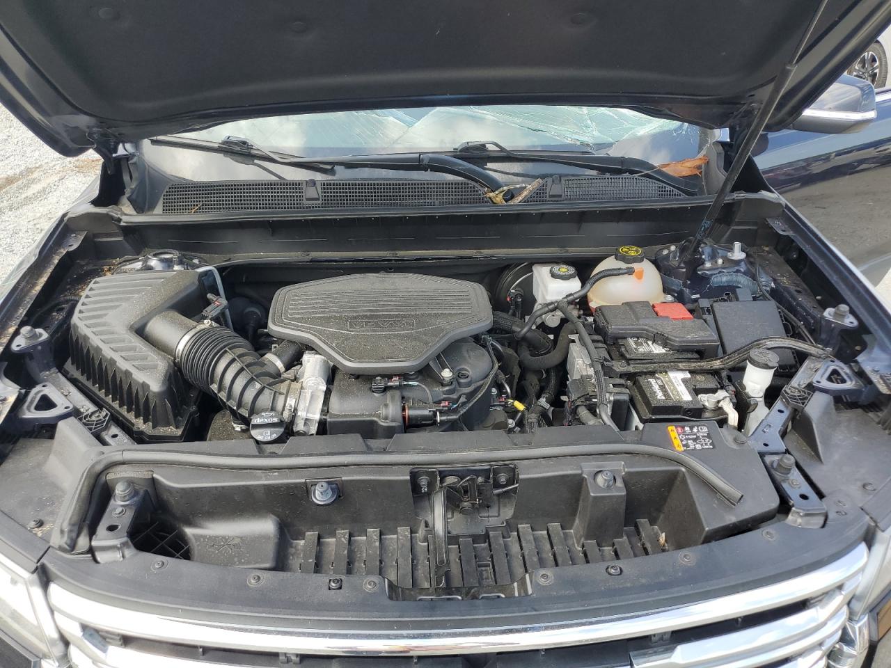 2021 GMC Acadia Slt VIN: 1GKKNMLS5MZ232727 Lot: 61975595