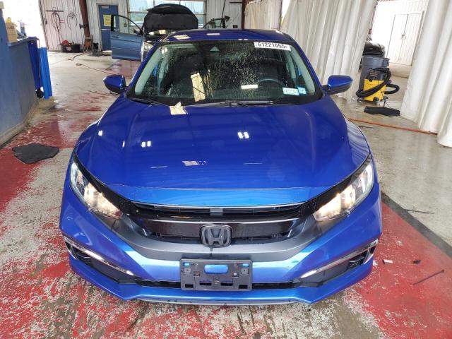  HONDA CIVIC 2020 Granatowy