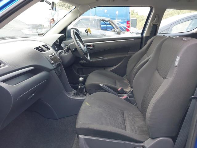 2012 SUZUKI SWIFT SZ3