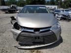 2017 Toyota Camry Le en Venta en Graham, WA - Front End