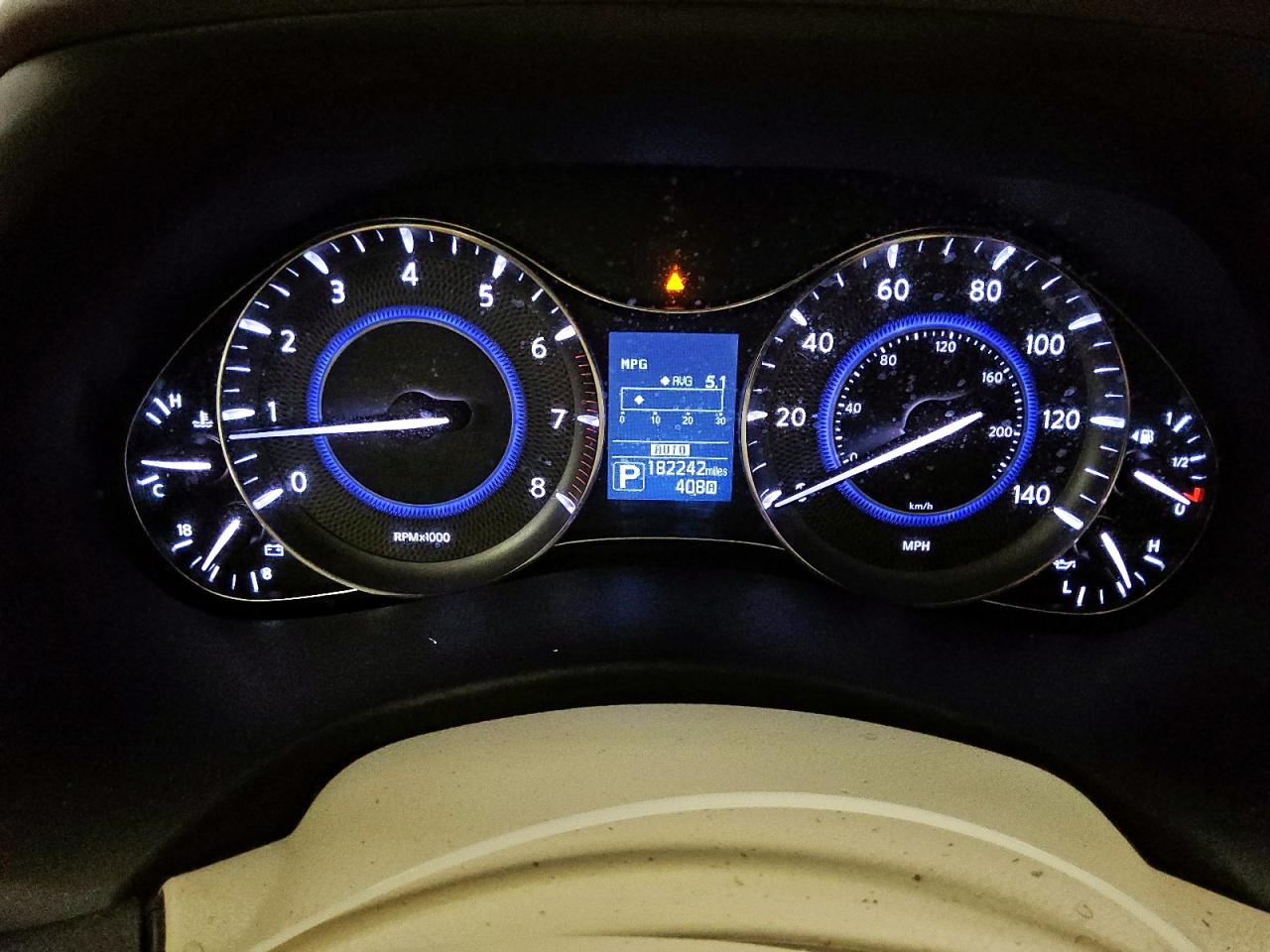 2013 Infiniti Qx56 VIN: JN8AZ2NE7D9061622 Lot: 60777495