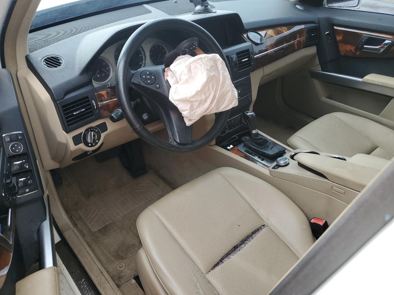 2010 Mercedes-Benz Glk 350 4Matic VIN: WDCGG8HB4AF308828 Lot: 60074115