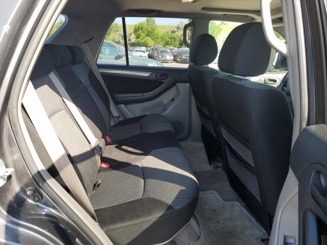 2007 Toyota 4Runner Sr5 VIN: JTEBU14R378085595 Lot: 61439595