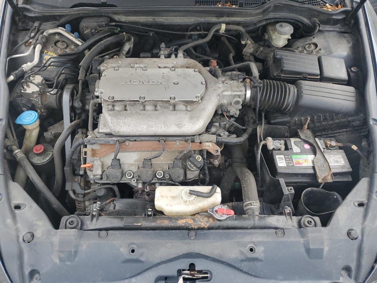 2006 Honda Accord Ex VIN: 1HGCM66506A038484 Lot: 59839095