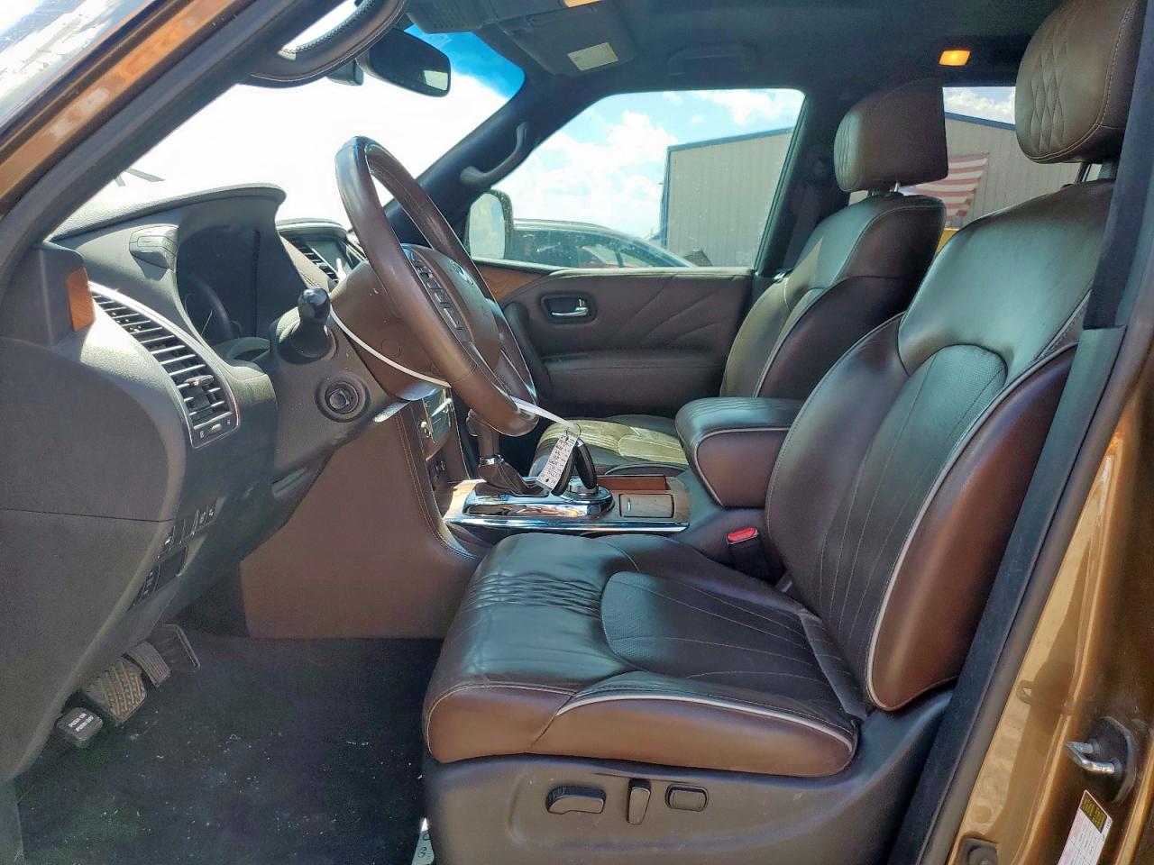 2017 Infiniti Qx80 Base VIN: JN8AZ2NE2H9155154 Lot: 61531765