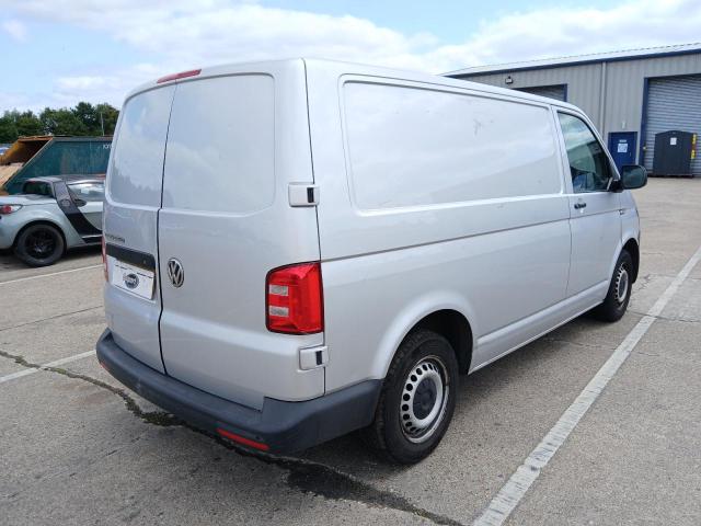 2018 VOLKSWAGEN TRANSPORTE