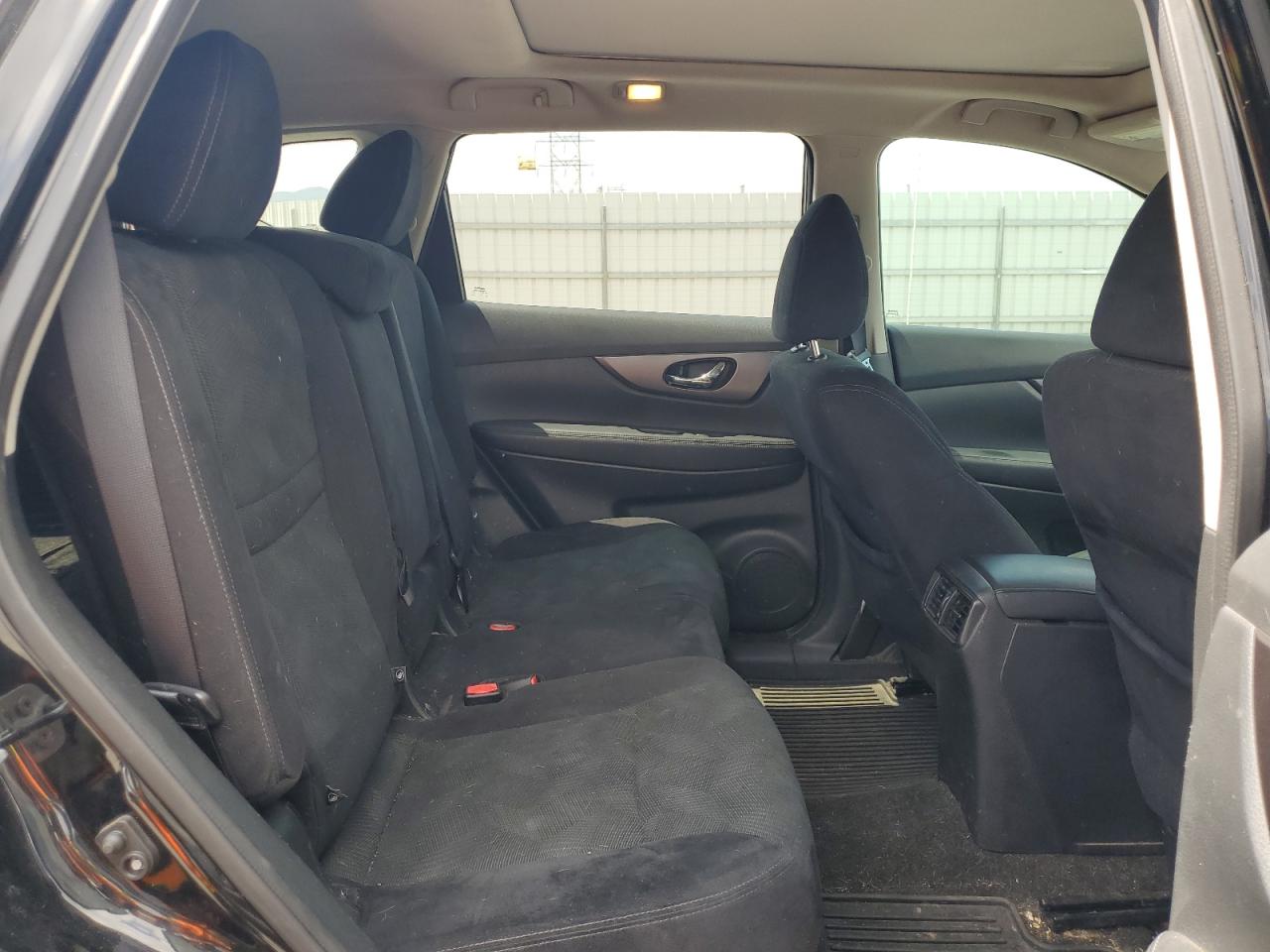 2016 Nissan Rogue S VIN: 5N1AT2MV7GC885282 Lot: 63121775