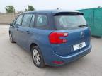 2016 CITROEN C4 GRAND P for sale at Copart YORK