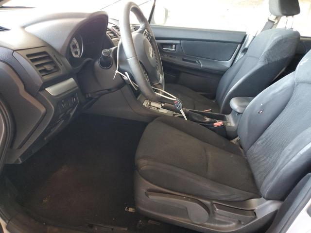  SUBARU IMPREZA 2012 Gray