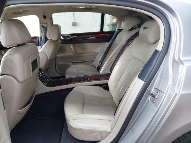 2005 BENTLEY CONTINENTA