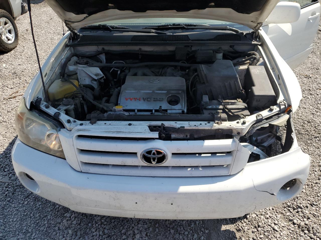 2004 Toyota Highlander VIN: JTEEP21A540048471 Lot: 62058555